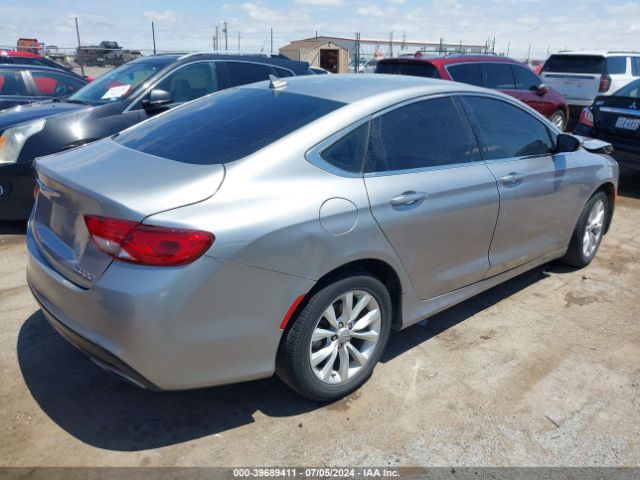 1C3CCCCG1FN646016 Chrysler 200 C