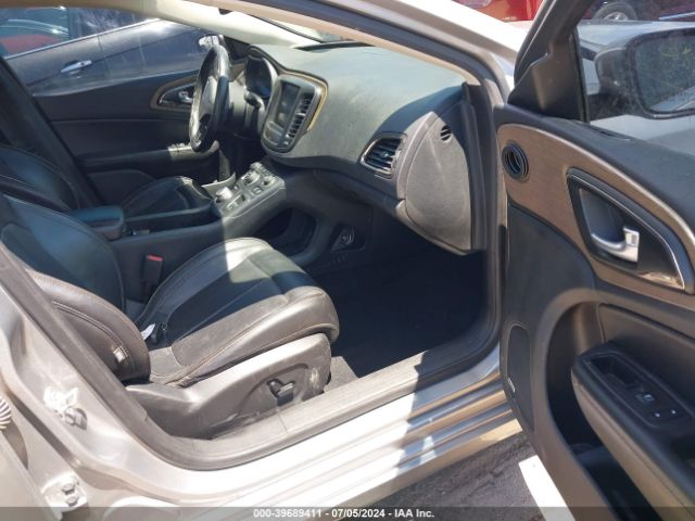 1C3CCCCG1FN646016 Chrysler 200 C