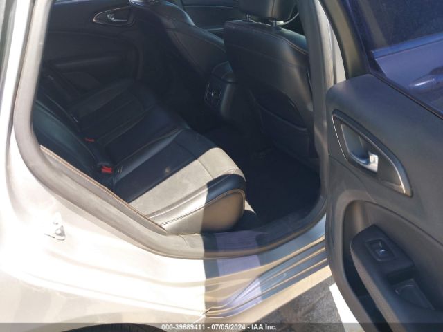 1C3CCCCG1FN646016 Chrysler 200 C