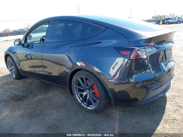 7SAYGDEF3RF068328 Tesla Model Y Performance Dual Motor All-wheel Drive