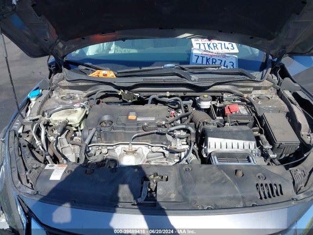 Honda Civic Lx 2016 2HGFC2F59GH536372 Image 10