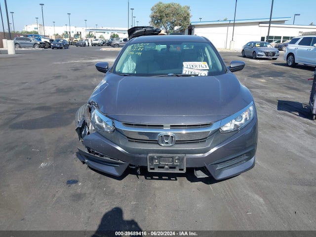 Honda Civic Lx 2016 2HGFC2F59GH536372 Image 13