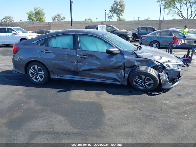Honda Civic Lx 2016 2HGFC2F59GH536372 Image 14