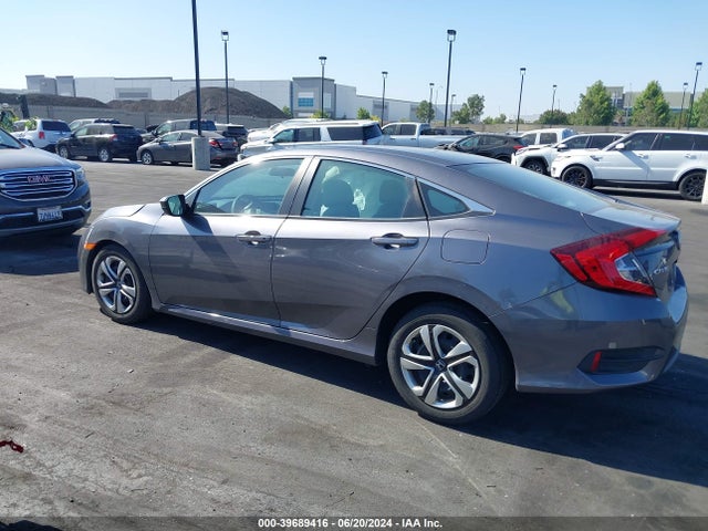 Honda Civic Lx 2016 2HGFC2F59GH536372 Image 15