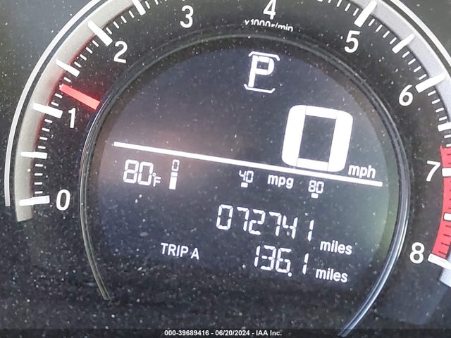 Honda Civic Lx 2016 2HGFC2F59GH536372 Image 16