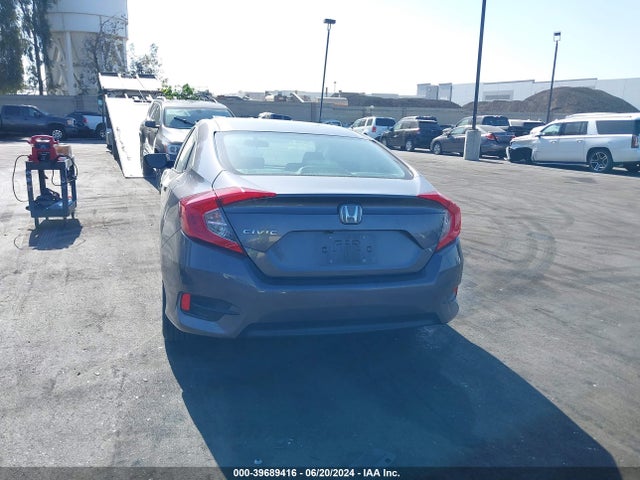 Honda Civic Lx 2016 2HGFC2F59GH536372 Image 17