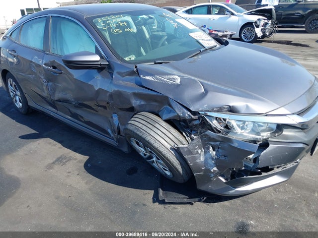 Honda Civic Lx 2016 2HGFC2F59GH536372 Image 12