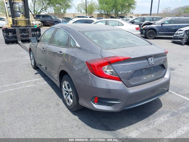 Honda Civic Lx 2016 2HGFC2F59GH536372 Image 3