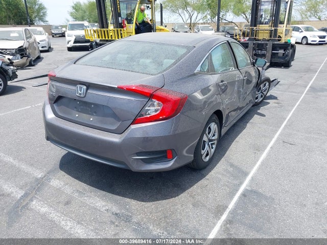 Honda Civic Lx 2016 2HGFC2F59GH536372 Image 4