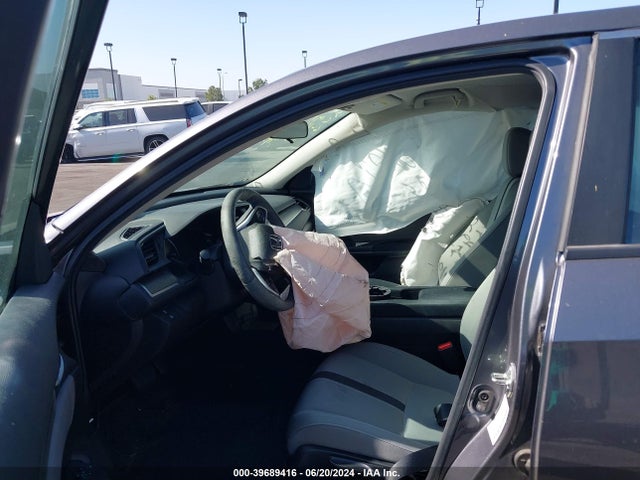 Honda Civic Lx 2016 2HGFC2F59GH536372 Image 5