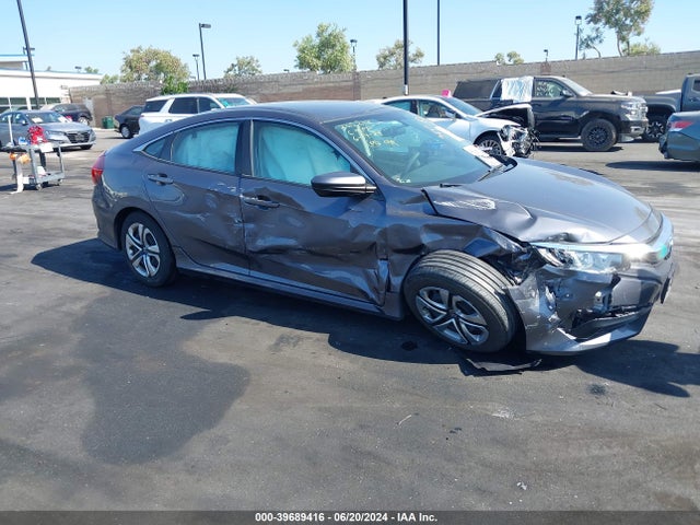 Honda Civic Lx 2016 2HGFC2F59GH536372 Image 6
