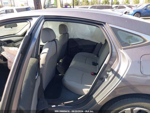 Honda Civic Lx 2016 2HGFC2F59GH536372 Image 8