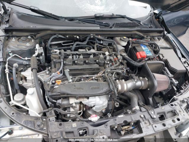 19XFL1H7XPE016569 Honda Civic Ex-l /ex-l W/o Bsi
