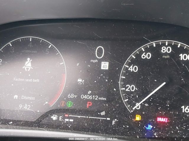 19XFL1H7XPE016569 Honda Civic Ex-l /ex-l W/o Bsi