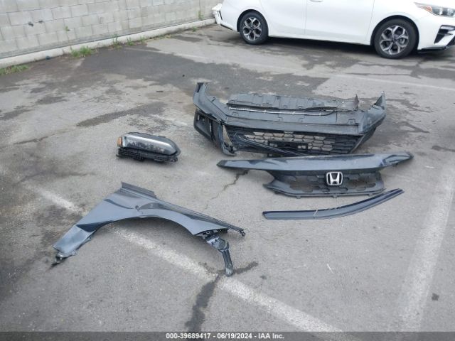 19XFL1H7XPE016569 Honda Civic Ex-l /ex-l W/o Bsi