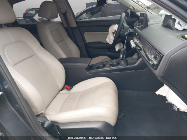 19XFL1H7XPE016569 Honda Civic Ex-l /ex-l W/o Bsi