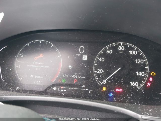 19XFL1H7XPE016569 Honda Civic Ex-l /ex-l W/o Bsi