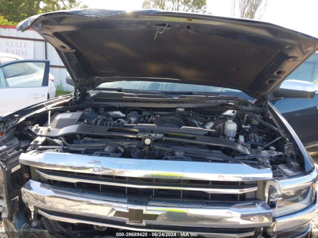 3GCUKTEJ0JG330748 Chevrolet Silverado 1500 High Country
