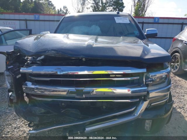 3GCUKTEJ0JG330748 Chevrolet Silverado 1500 High Country