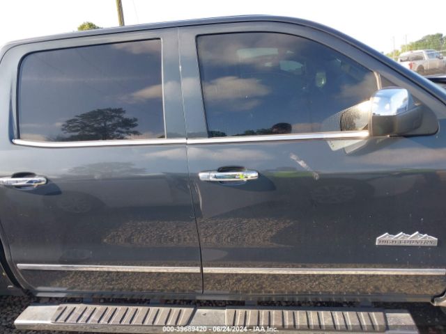 3GCUKTEJ0JG330748 Chevrolet Silverado 1500 High Country