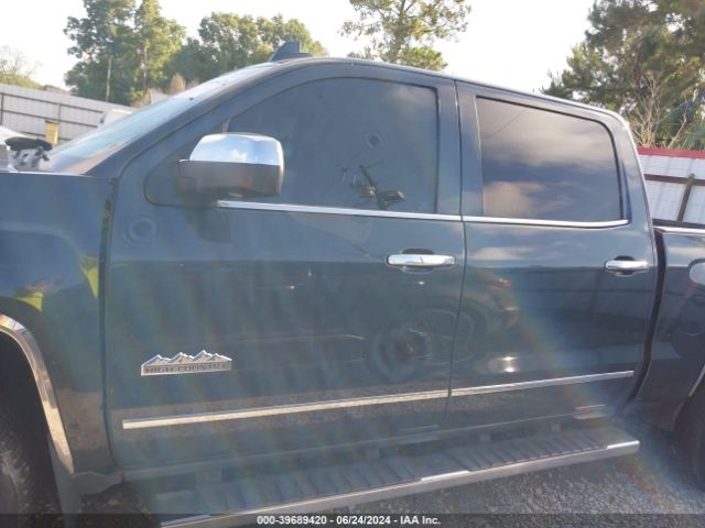 3GCUKTEJ0JG330748 Chevrolet Silverado 1500 High Country