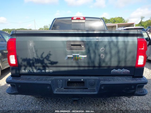 3GCUKTEJ0JG330748 Chevrolet Silverado 1500 High Country