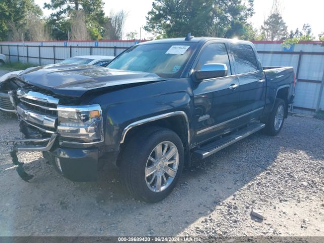 3GCUKTEJ0JG330748 Chevrolet Silverado 1500 High Country