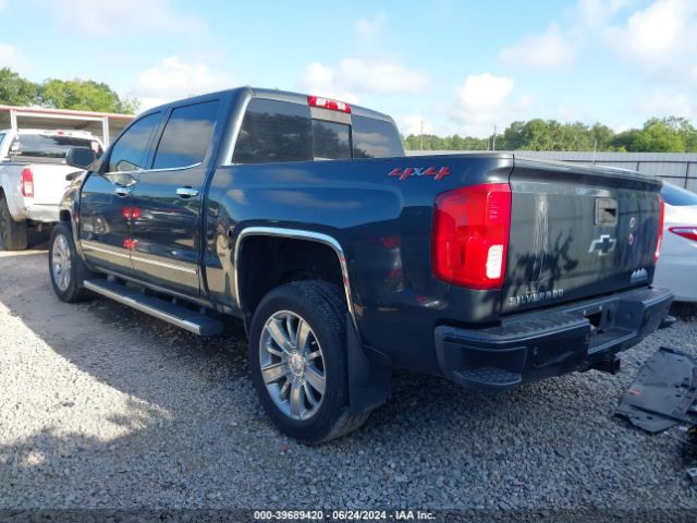 3GCUKTEJ0JG330748 Chevrolet Silverado 1500 High Country