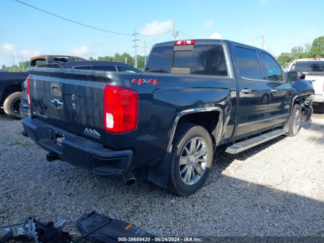 3GCUKTEJ0JG330748 Chevrolet Silverado 1500 High Country