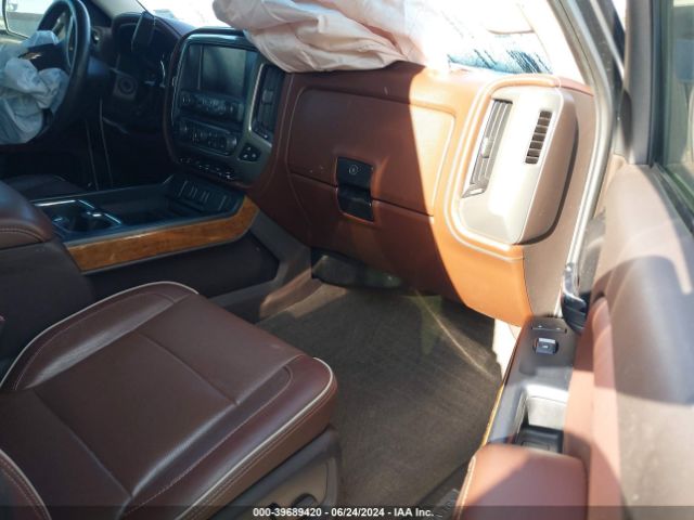 3GCUKTEJ0JG330748 Chevrolet Silverado 1500 High Country