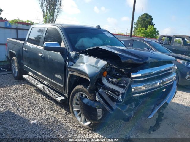 3GCUKTEJ0JG330748 Chevrolet Silverado 1500 High Country