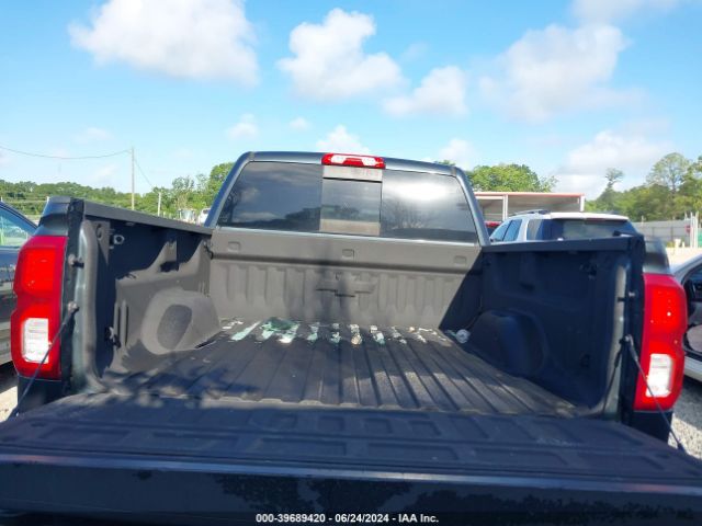3GCUKTEJ0JG330748 Chevrolet Silverado 1500 High Country