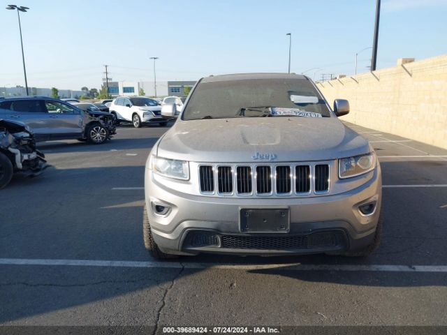 1C4RJEAG0FC119025 Jeep Grand Cherokee Laredo