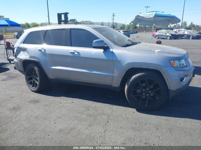 1C4RJEAG0FC119025 Jeep Grand Cherokee Laredo