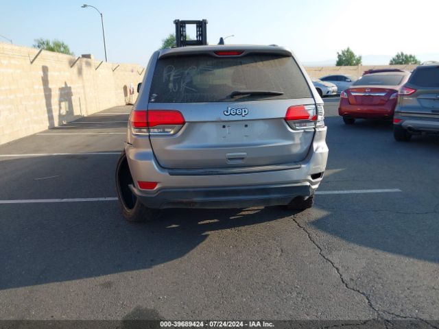 1C4RJEAG0FC119025 Jeep Grand Cherokee Laredo