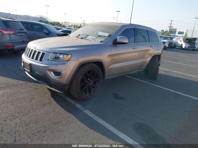 1C4RJEAG0FC119025 Jeep Grand Cherokee Laredo