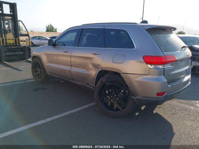 1C4RJEAG0FC119025 Jeep Grand Cherokee Laredo