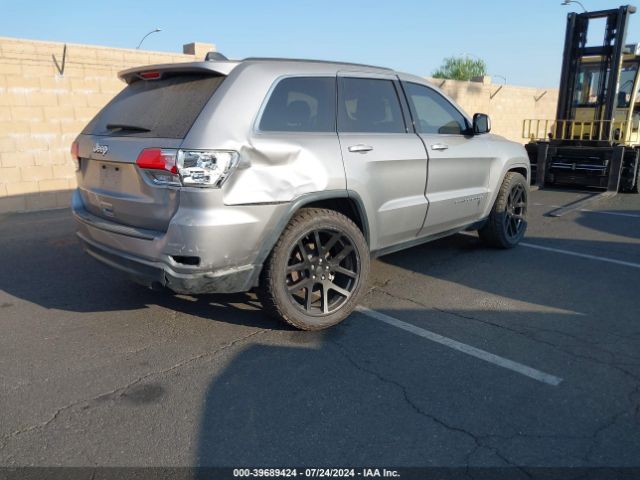 1C4RJEAG0FC119025 Jeep Grand Cherokee Laredo