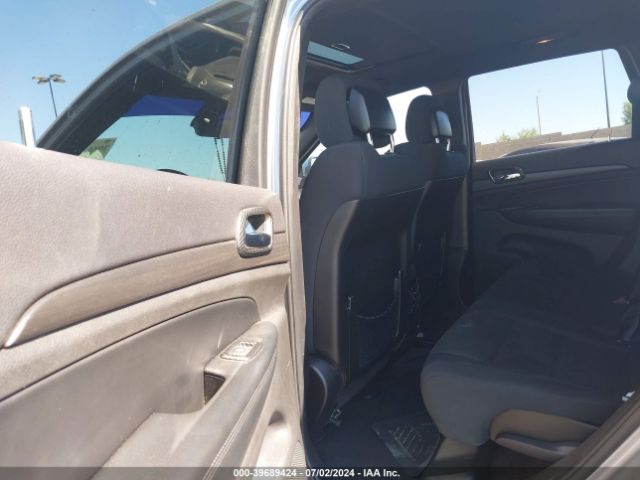 1C4RJEAG0FC119025 Jeep Grand Cherokee Laredo