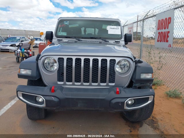 1C6HJTAG7LL164062 Jeep Gladiator Sport S 4x4