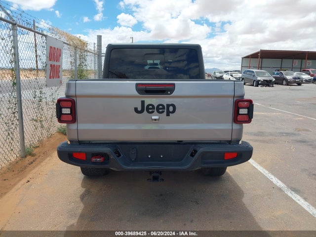 1C6HJTAG7LL164062 Jeep Gladiator Sport S 4x4