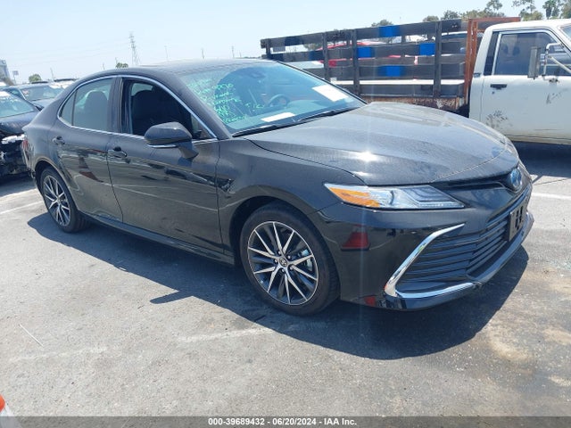 Toyota Camry Hybrid Xle 2024 4T1F31AK8RU631684 главное изображение