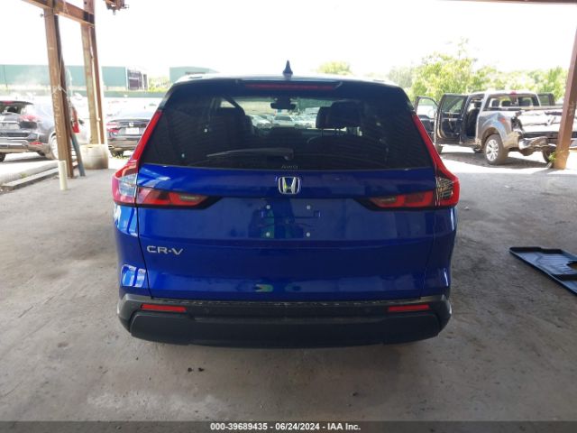 2HKRS4H7XRH469414 Honda Cr-v Ex-l Awd