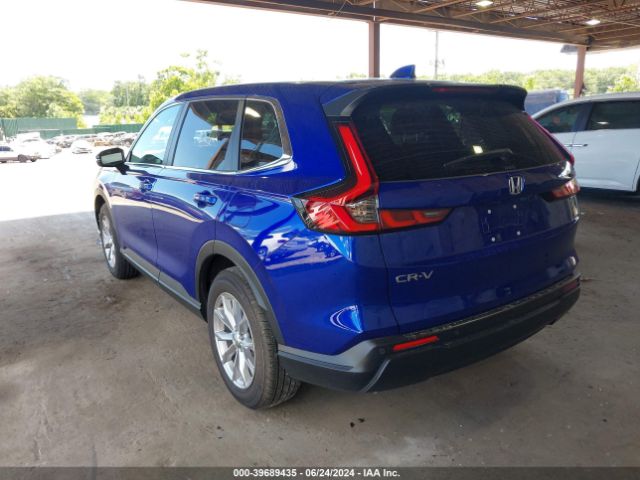 2HKRS4H7XRH469414 Honda Cr-v Ex-l Awd