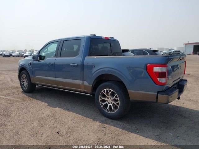Ford F-150 King Ranch 2023 1FTEW1C82PFB45995 Image 3
