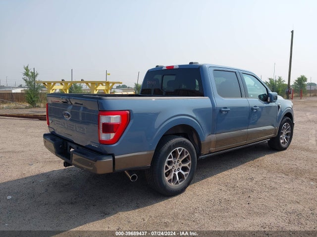 Ford F-150 King Ranch 2023 1FTEW1C82PFB45995 Image 4