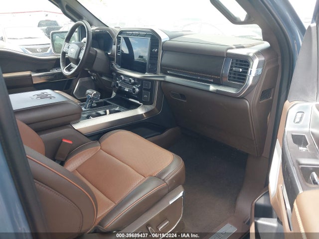 Ford F-150 King Ranch 2023 1FTEW1C82PFB45995 Image 5