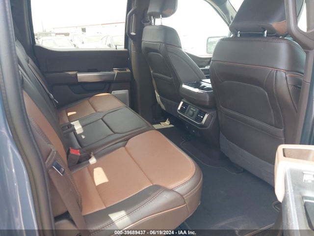 Ford F-150 King Ranch 2023 1FTEW1C82PFB45995 Image 8