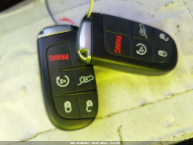1C4SDJGJ1LC183140 Dodge Durango Srt
