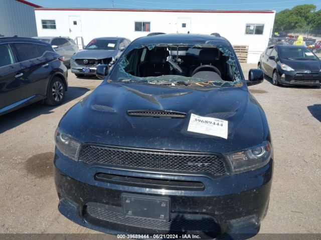 1C4SDJGJ1LC183140 Dodge Durango Srt